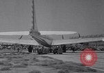 Image of First flight of the XB-19 bomber California USA, 1941, second 26 stock footage video 65675032894
