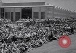 Image of First flight of the XB-19 bomber California USA, 1941, second 32 stock footage video 65675032894