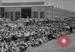 Image of First flight of the XB-19 bomber California USA, 1941, second 33 stock footage video 65675032894