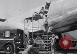 Image of First flight of the XB-19 bomber California USA, 1941, second 34 stock footage video 65675032894
