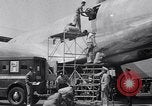 Image of First flight of the XB-19 bomber California USA, 1941, second 36 stock footage video 65675032894