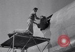 Image of First flight of the XB-19 bomber California USA, 1941, second 39 stock footage video 65675032894