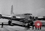 Image of First flight of the XB-19 bomber California USA, 1941, second 40 stock footage video 65675032894