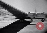 Image of First flight of the XB-19 bomber California USA, 1941, second 43 stock footage video 65675032894