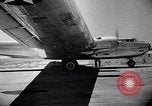 Image of First flight of the XB-19 bomber California USA, 1941, second 46 stock footage video 65675032894