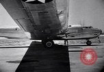 Image of First flight of the XB-19 bomber California USA, 1941, second 47 stock footage video 65675032894