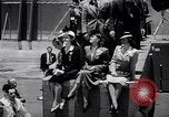Image of First flight of the XB-19 bomber California USA, 1941, second 49 stock footage video 65675032894