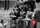 Image of First flight of the XB-19 bomber California USA, 1941, second 50 stock footage video 65675032894