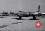 Image of First flight of the XB-19 bomber California USA, 1941, second 51 stock footage video 65675032894