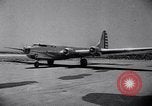Image of First flight of the XB-19 bomber California USA, 1941, second 54 stock footage video 65675032894