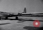 Image of First flight of the XB-19 bomber California USA, 1941, second 56 stock footage video 65675032894