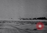 Image of First flight of the XB-19 bomber California USA, 1941, second 58 stock footage video 65675032894
