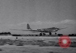 Image of First flight of the XB-19 bomber California USA, 1941, second 62 stock footage video 65675032894