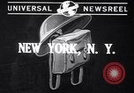 Image of american men drafted World War 2 New York United States USA, 1941, second 3 stock footage video 65675032895