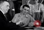 Image of american men drafted World War 2 New York United States USA, 1941, second 4 stock footage video 65675032895