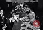 Image of american men drafted World War 2 New York United States USA, 1941, second 13 stock footage video 65675032895