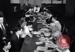 Image of american men drafted World War 2 New York United States USA, 1941, second 14 stock footage video 65675032895