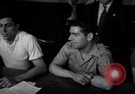 Image of american men drafted World War 2 New York United States USA, 1941, second 16 stock footage video 65675032895