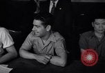 Image of american men drafted World War 2 New York United States USA, 1941, second 17 stock footage video 65675032895