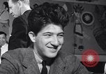 Image of american men drafted World War 2 New York United States USA, 1941, second 21 stock footage video 65675032895