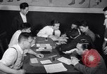 Image of american men drafted World War 2 New York United States USA, 1941, second 24 stock footage video 65675032895