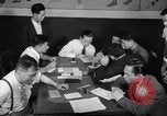 Image of american men drafted World War 2 New York United States USA, 1941, second 26 stock footage video 65675032895
