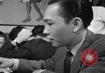 Image of american men drafted World War 2 New York United States USA, 1941, second 28 stock footage video 65675032895