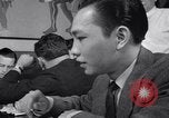 Image of american men drafted World War 2 New York United States USA, 1941, second 29 stock footage video 65675032895