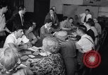 Image of american men drafted World War 2 New York United States USA, 1941, second 30 stock footage video 65675032895