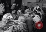 Image of american men drafted World War 2 New York United States USA, 1941, second 32 stock footage video 65675032895