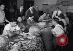 Image of american men drafted World War 2 New York United States USA, 1941, second 33 stock footage video 65675032895