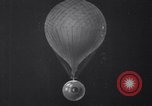 Image of balloons Akron Ohio USA, 1941, second 1 stock footage video 65675032896