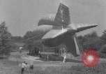 Image of balloons Akron Ohio USA, 1941, second 4 stock footage video 65675032896