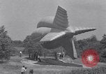 Image of balloons Akron Ohio USA, 1941, second 6 stock footage video 65675032896