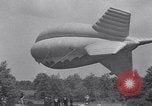Image of balloons Akron Ohio USA, 1941, second 9 stock footage video 65675032896