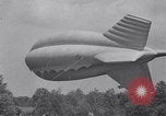Image of balloons Akron Ohio USA, 1941, second 11 stock footage video 65675032896