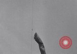 Image of balloons Akron Ohio USA, 1941, second 13 stock footage video 65675032896