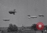 Image of balloons Akron Ohio USA, 1941, second 19 stock footage video 65675032896
