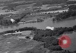 Image of balloons Akron Ohio USA, 1941, second 22 stock footage video 65675032896