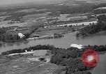 Image of balloons Akron Ohio USA, 1941, second 23 stock footage video 65675032896