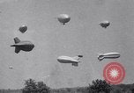 Image of balloons Akron Ohio USA, 1941, second 28 stock footage video 65675032896