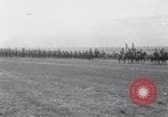 Image of parade Fort Riley Kansas USA, 1941, second 5 stock footage video 65675032897
