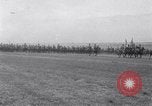 Image of parade Fort Riley Kansas USA, 1941, second 6 stock footage video 65675032897