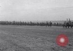 Image of parade Fort Riley Kansas USA, 1941, second 7 stock footage video 65675032897