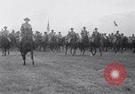 Image of parade Fort Riley Kansas USA, 1941, second 11 stock footage video 65675032897
