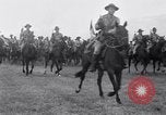 Image of parade Fort Riley Kansas USA, 1941, second 13 stock footage video 65675032897