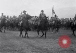 Image of parade Fort Riley Kansas USA, 1941, second 14 stock footage video 65675032897