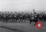 Image of parade Fort Riley Kansas USA, 1941, second 15 stock footage video 65675032897