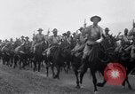 Image of parade Fort Riley Kansas USA, 1941, second 18 stock footage video 65675032897