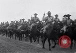 Image of parade Fort Riley Kansas USA, 1941, second 19 stock footage video 65675032897